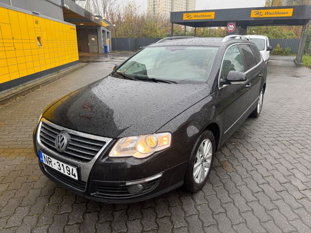 Volkswagen Passat Variant Highline* DSG* Motor GUT! EXPORT