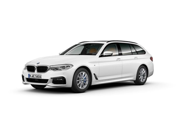 BMW 530d xDrive Touring +Standheizung+Glasdach