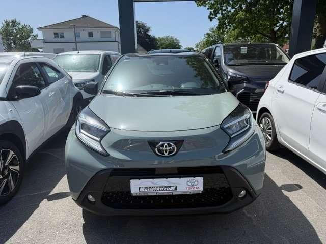 Toyota Aygo X Teamplayer