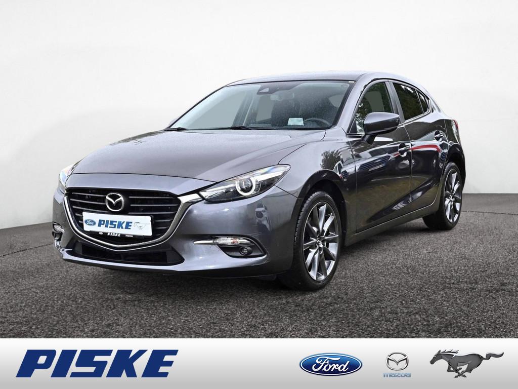 Mazda 3 Signature + KLIMA PDC SHZ KAMERA HUD LED
