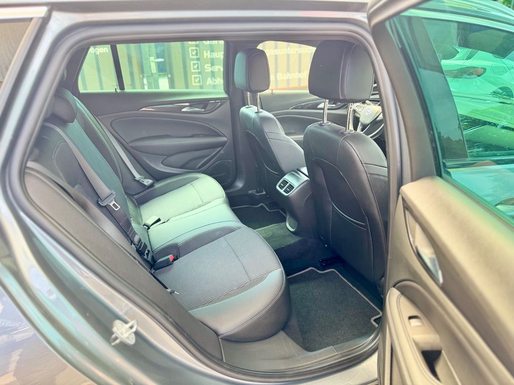 Opel Insignia B Sports Tourer Elegance RKam Navi LED – Ansicht 28