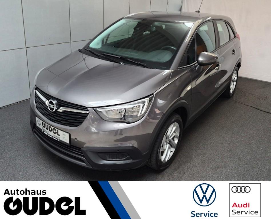Opel Crossland 1.2 Automatik Edition AHK Kamera GRA