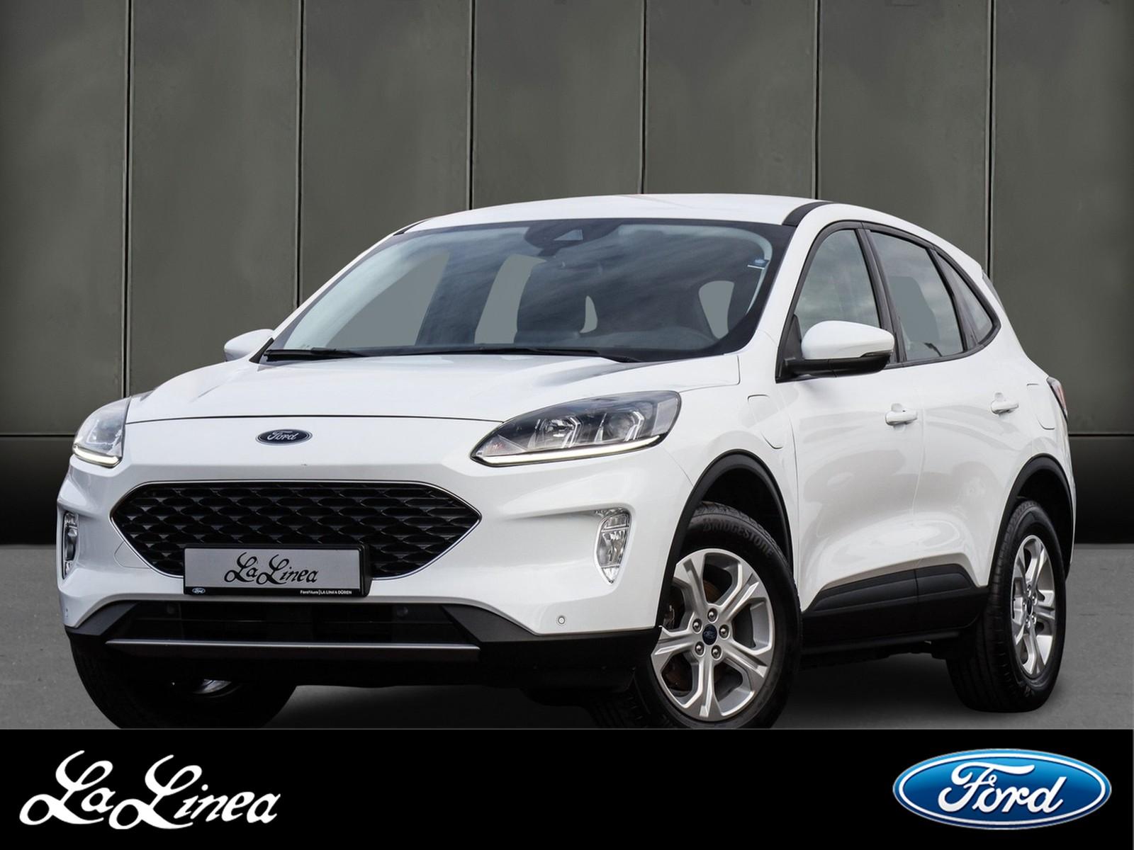 Ford Kuga Plug-In Hybrid Cool & Connect