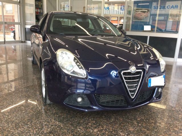 Alfa Romeo Giulietta 1.6 JTDm-2 105 CV Exclusive