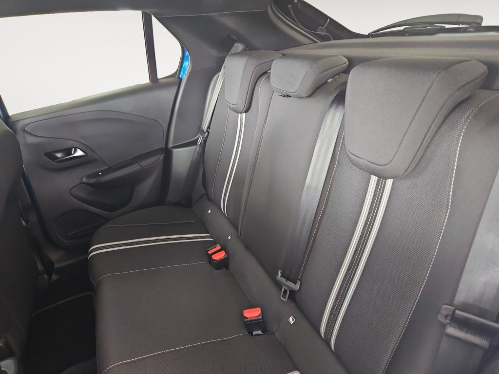 Fahrzeugabbildung Opel Corsa Electric YES
