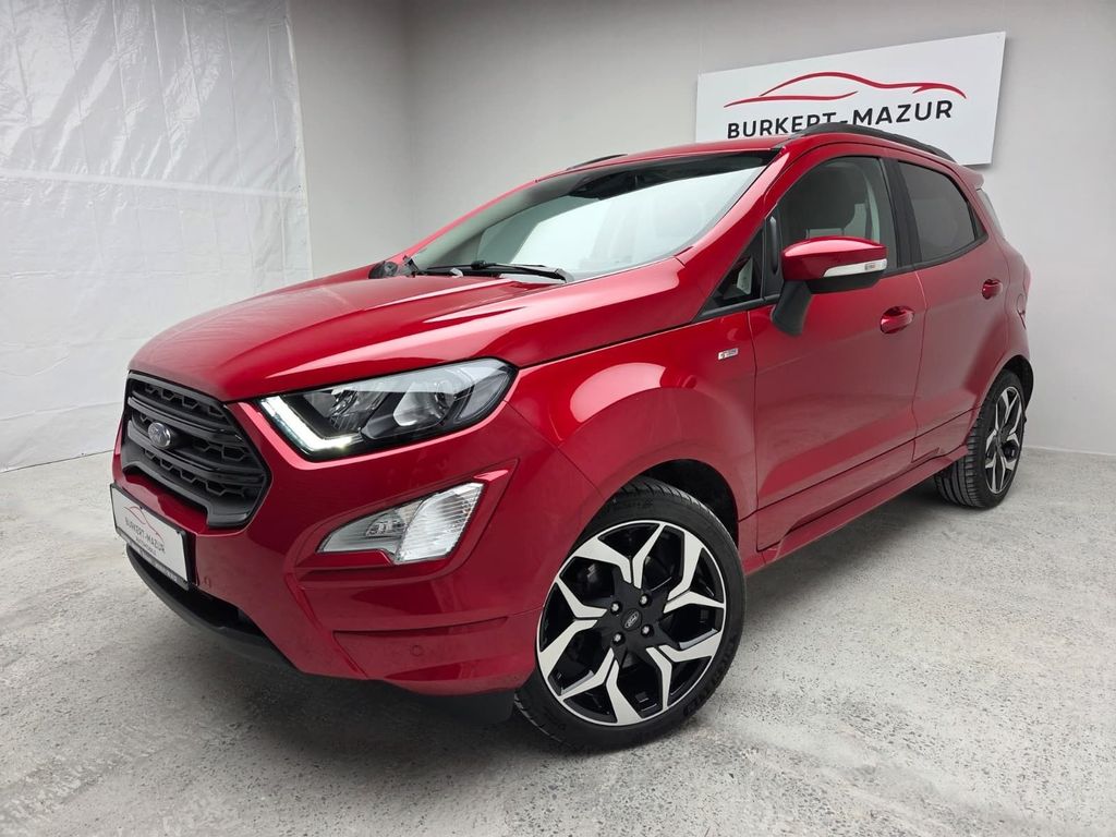 Image of Ford EcoSport