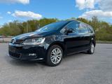 Volkswagen VW Sharan 2.0 TDI *PANO*8-fach*AUTO*SHZ*el... - Volkswagen Sharan: 2.8