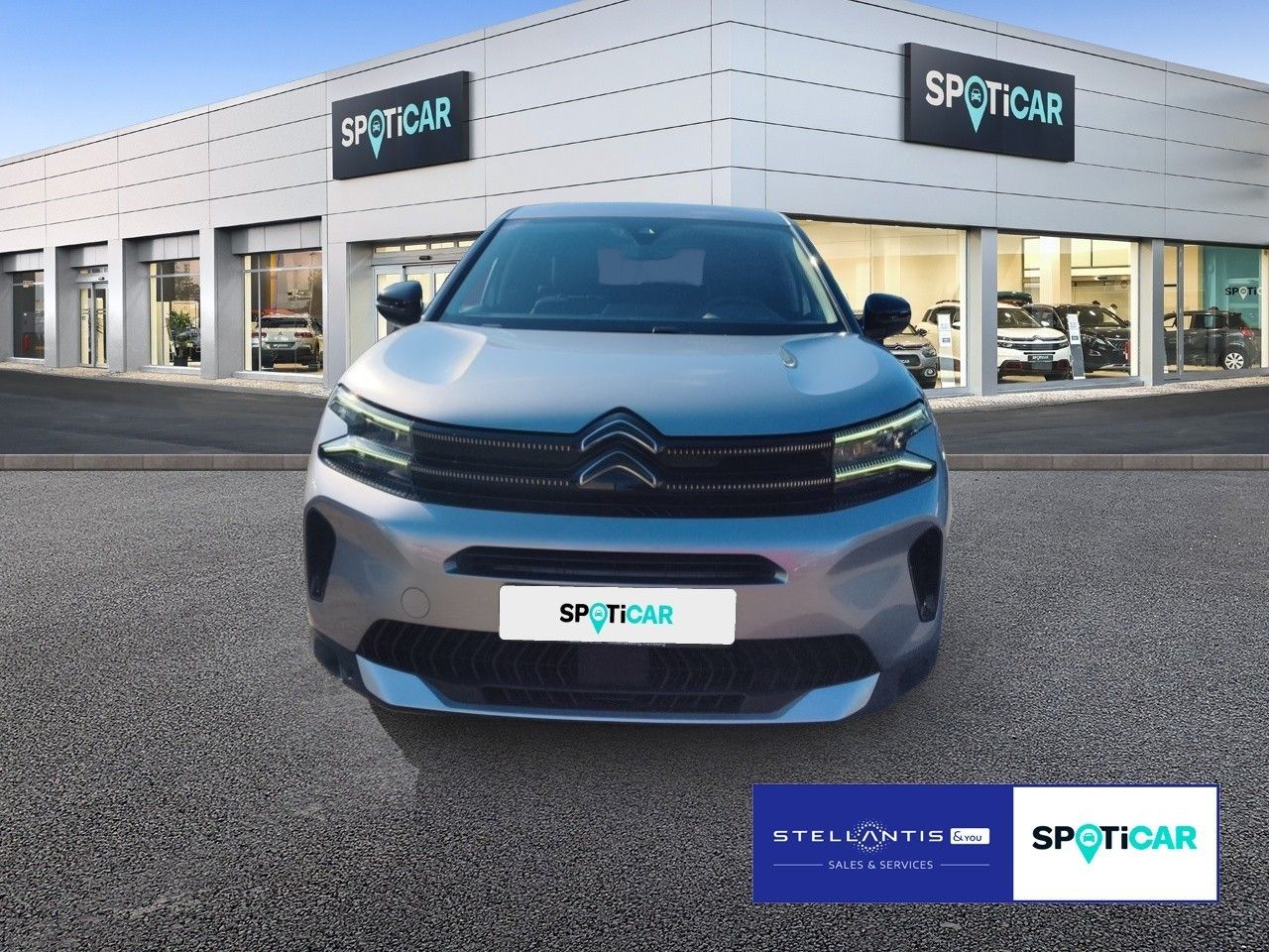 Citroën C5 Aircross 1.2 Mild-Hybrid 136 Plus *GJR*TÜV* imagem 2