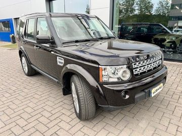 Land-Rover Discovery - 1