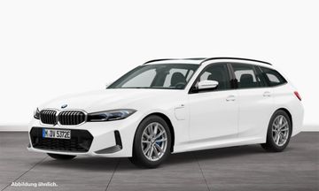 BMW Leasingangebot: BMW 330e xDrive Touring M Sport AHK Harman/K Kamera