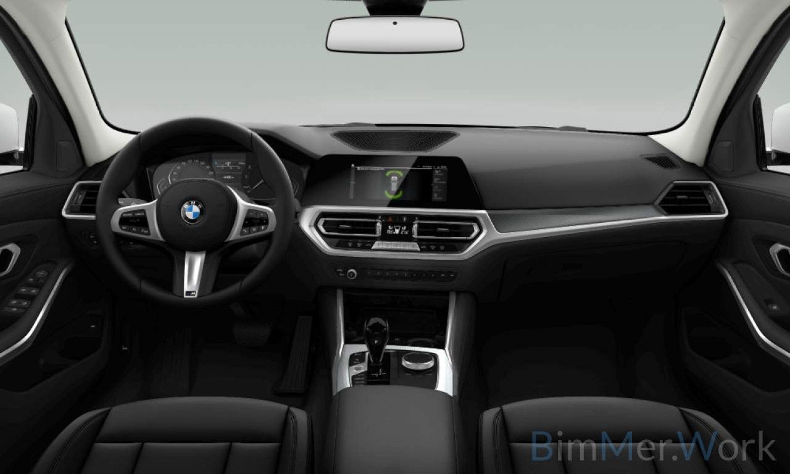 Fahrzeugabbildung BMW 330i AHK Kamera DAB Laser Panorama M Sport HIFi