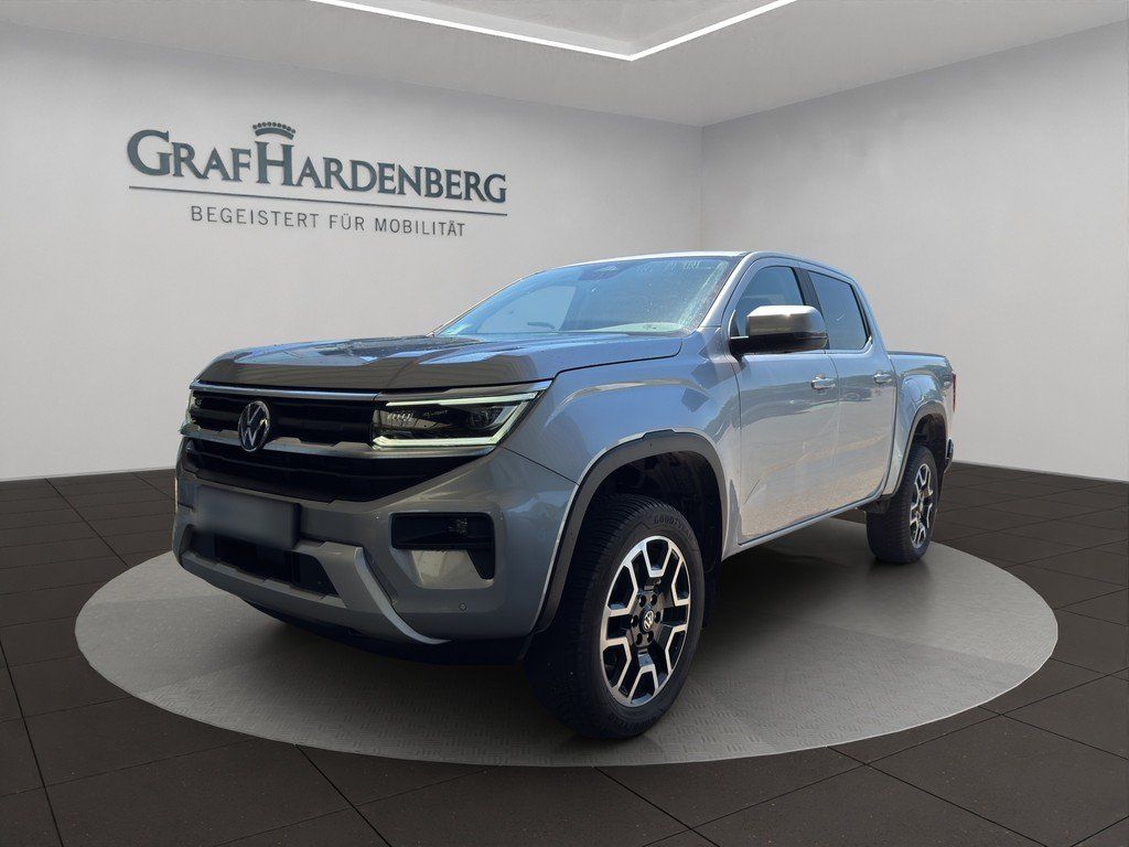 Volkswagen Amarok — hlavná fotografia
