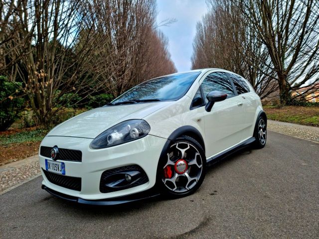 Abarth Grande Punto Grande Punto 1.4 T-Jet 16V 3