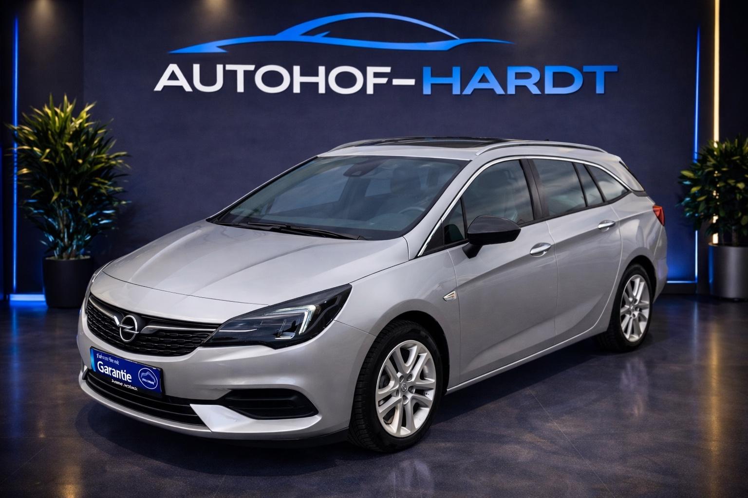 Opel Astra K Sports Tourer Elegance Start/Stop