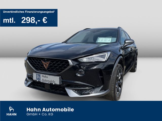 CUPRA Formentor 1.5TSI DSG LED Navi 360° ACC APP Sitzh