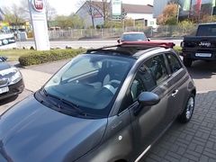 Fahrzeugabbildung Fiat 500C Dolcevita 1.0 Hybrid