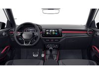 Skoda Fabia - Vorschau Bild 4