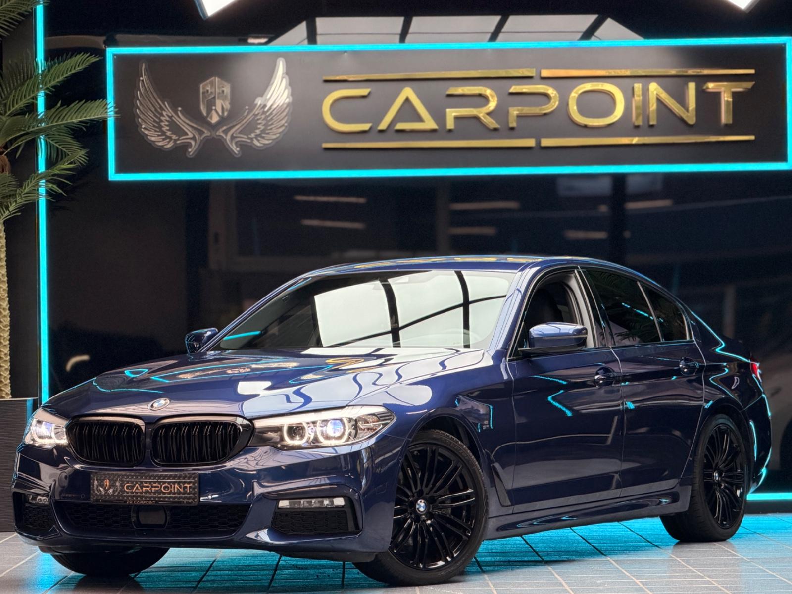 BMW 520i Limo M-Sport/LED/CAM/Head-Up/CarPlay