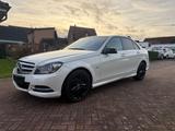 Mercedes-Benz C 200 AMG LINE*LEDER*PANORAMA*NAVI*XENON*KAMERA - gebrauchte Mercedes-Benz C-Klasse aus dem Jahr 2012
