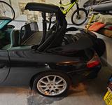 Porsche 996 Carrera Cabriolet 996 Carrera - Porsche aus 2002: Cabrio