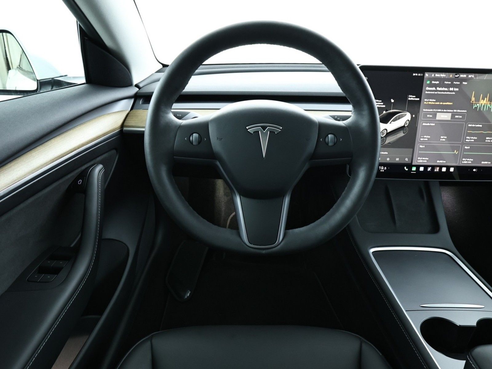 Tesla Model 3 Long Range Dual 75 kWh AWD LED Kamera foto 10