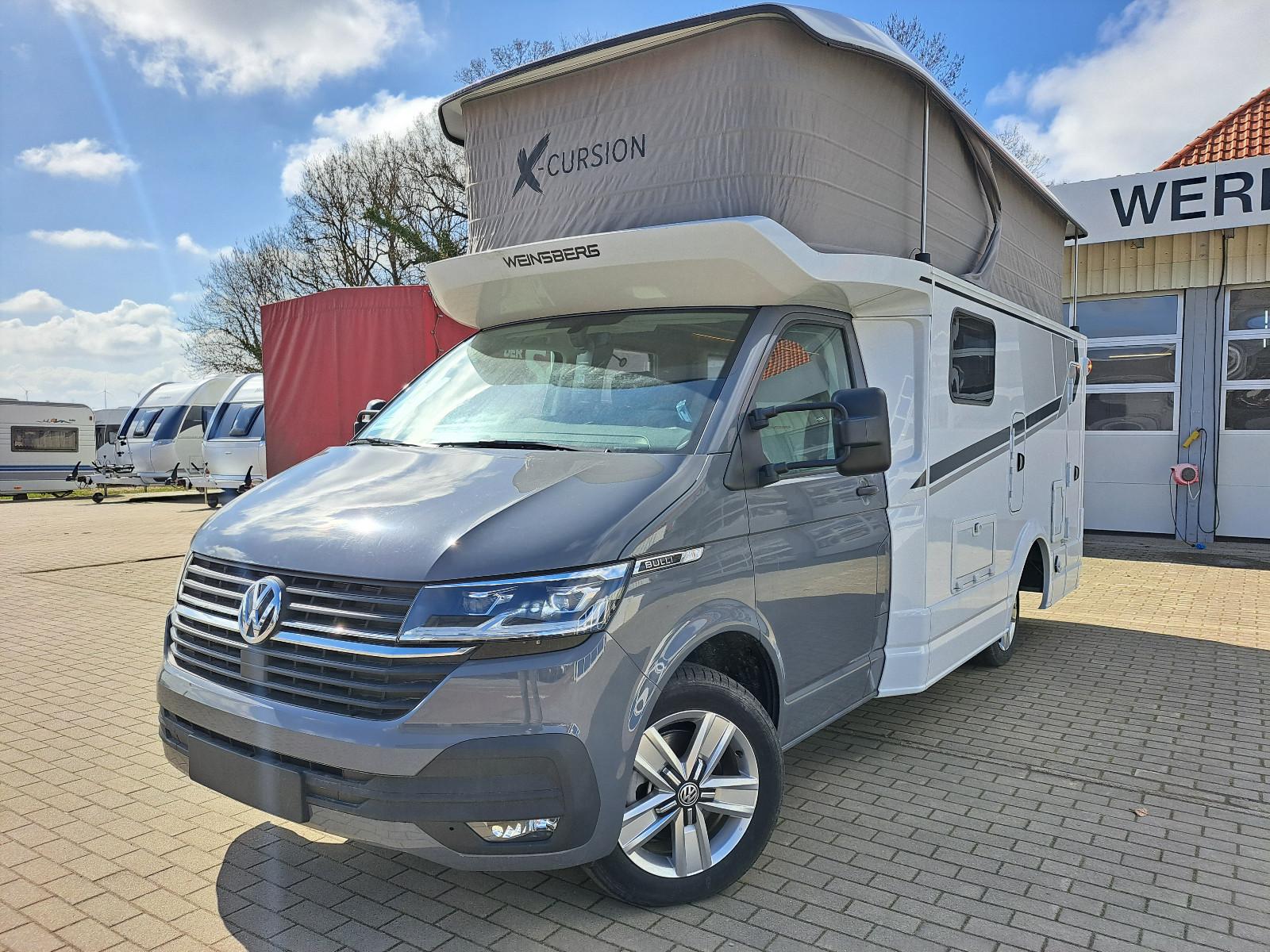 Weinsberg X-CURSION CUV EDITION PEPPER 500 LT LITHIUM