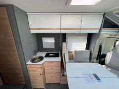 Glücksmobil 741 EBL | Automatik, 3. Bett, MJ 2025