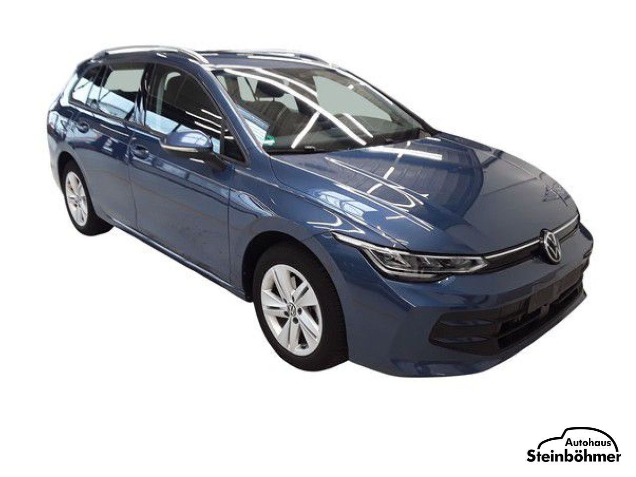 Volkswagen Golf Variant Life 1.5TSI LED AppCon ACC RearView