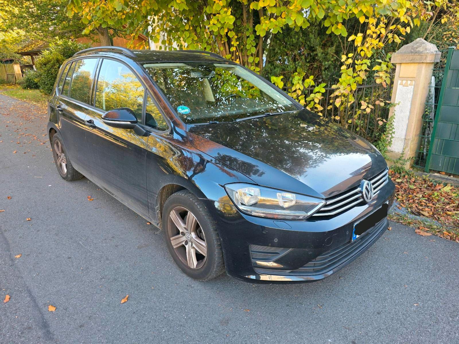 Volkswagen Golf Sportsvan