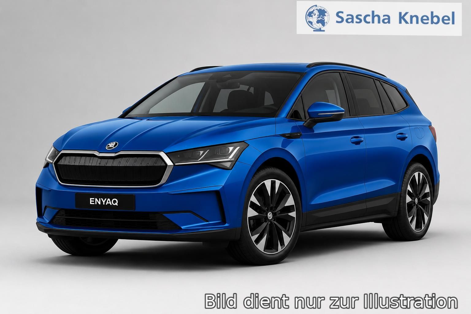 Skoda Enyaq Selection 60 140 kW Navi, Kamera, Sitzh... imagem 2