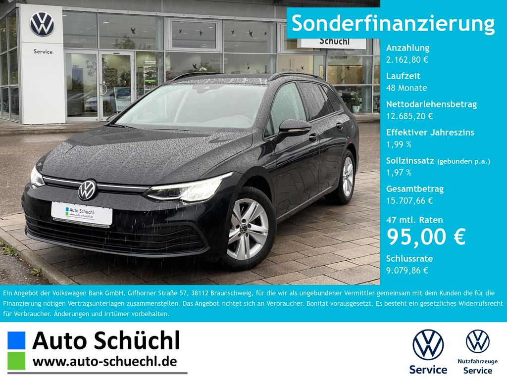Image of Volkswagen Golf