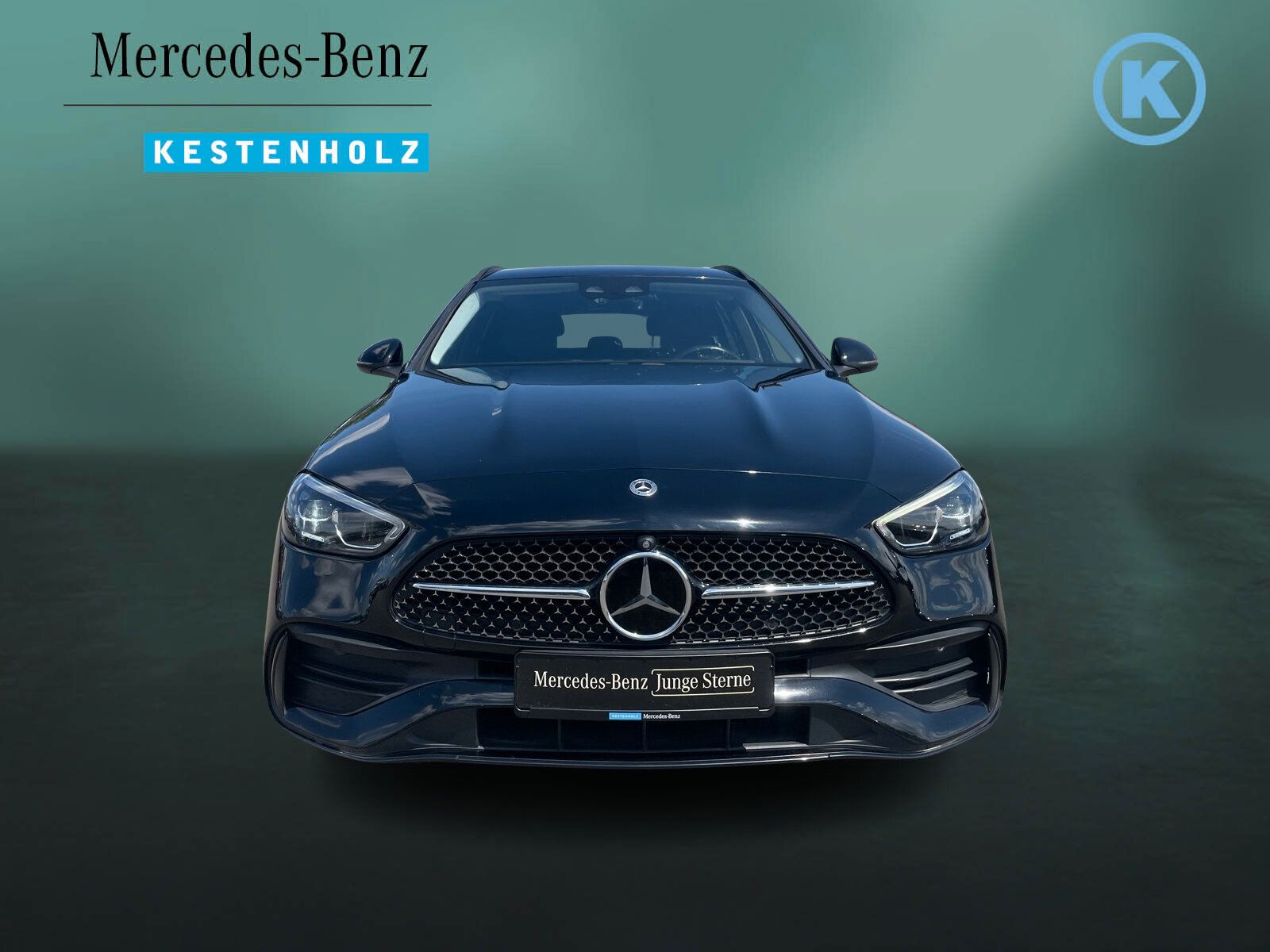 Mercedes-Benz C 220 d T AMG*NIGHT*AHK*360*DISTR*SHZ*SOUND*AMBI imagem 2