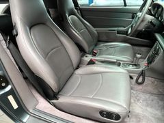 PORSCHE 993 Carrera Cabriolet*Klima*elektr. Verdeck
