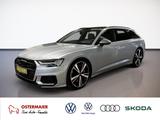 Audi S6 Avant QUATTRO 3.0TDI 344PS.MATRIX.NAVI.PANO.L - silberne Audi S6