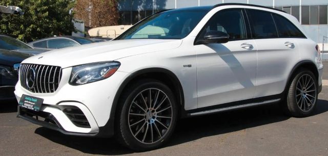 Mercedes-Benz GLC 43 AMG Mercedes-AMG GLC 43 4MATIC Autom.