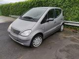 Mercedes-Benz A-klasse A 170 CDI *export - gebrauchte Mercedes-Benz A 170 aus dem Jahr 1999