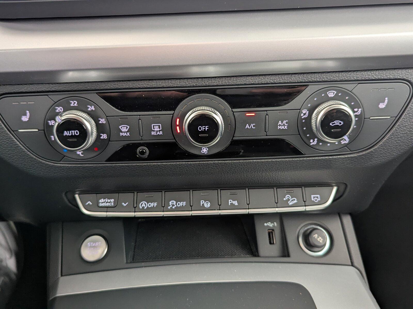 Audi Q5 40 2.0 TFSI quattro S line LED+NAVI+RFK+SHZ+