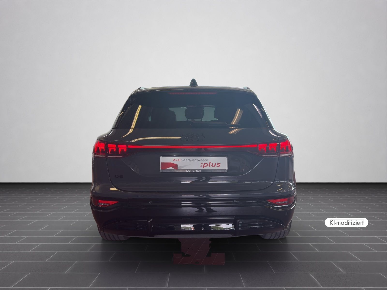 Audi Q6 e-tron - Bild 7