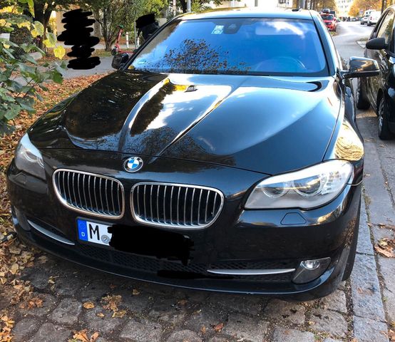 BMW F10 520d