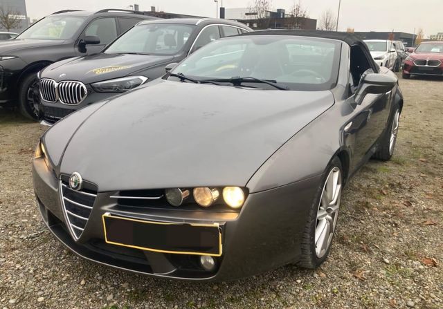 Alfa Romeo Spider 2.2 JTS 16V Exclusive