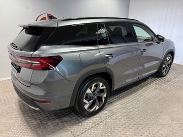 Skoda Kodiaq 1.5 TSI mHEV 110 kW Sportline 7-Sitze