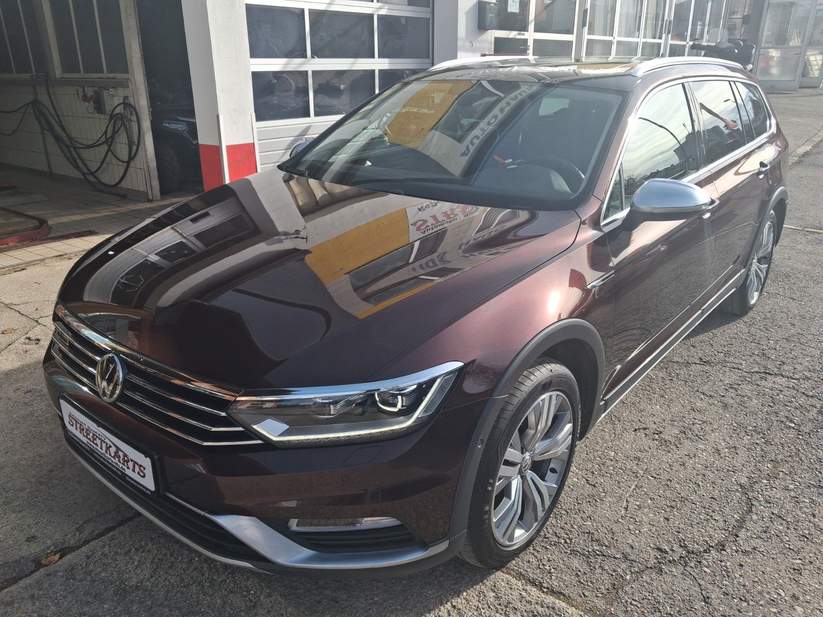 VW Passat Alltrack 2.0 BMT/Start-Stopp 4Motion