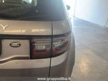 Land-Rover Discovery Sport - 11
