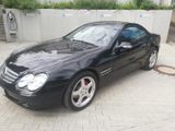 Mercedes-Benz SL 500 TÜV/Service Neu 100 TKM org. unfallfrei