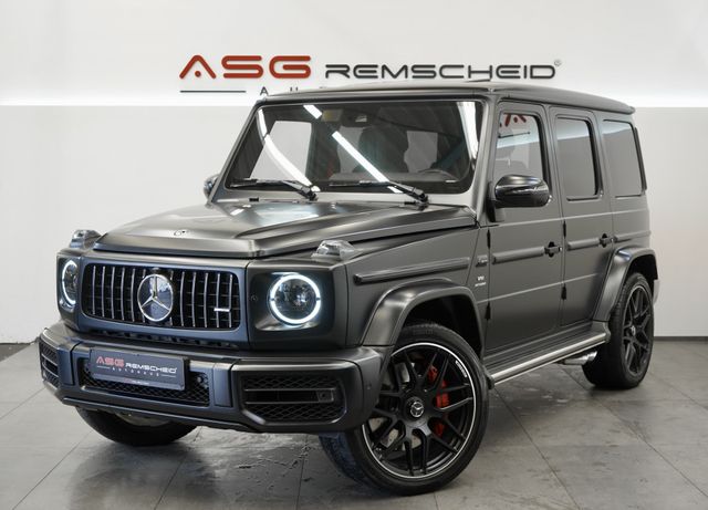 Mercedes-Benz G 63 AMG *Distr.*GSD *22*Burmester*Standheizung