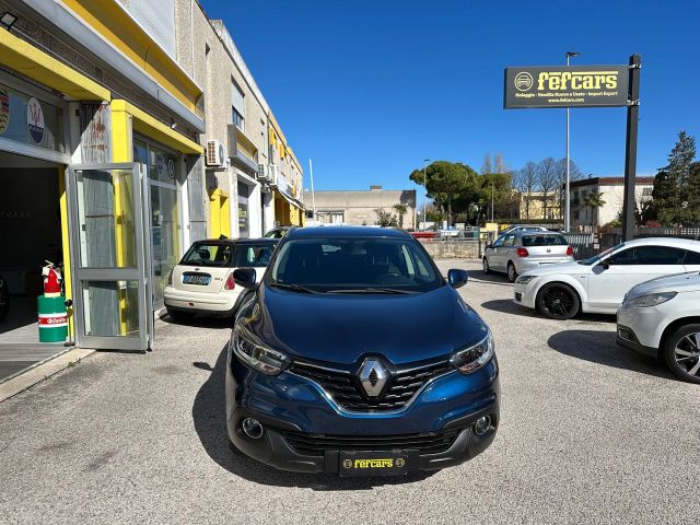 Renault Kadjar dCi 8V 110CV Energy Bose