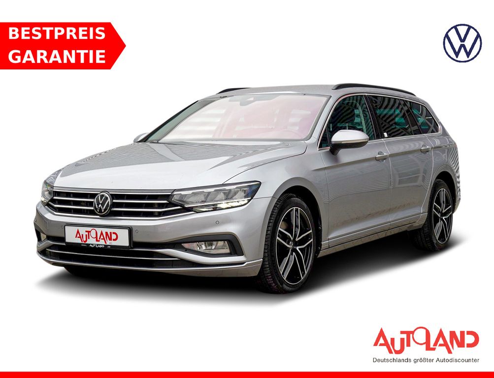 Image of Volkswagen Passat Variant
