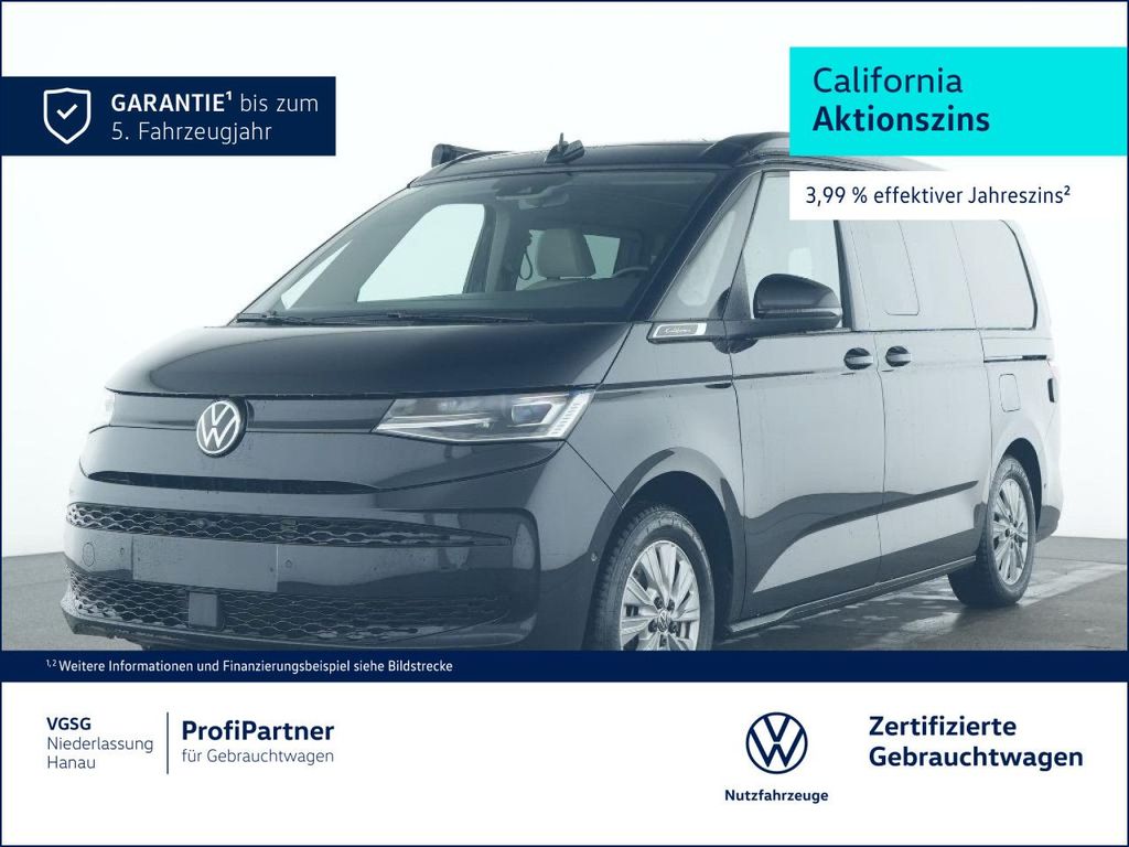 Image of Volkswagen T7 California