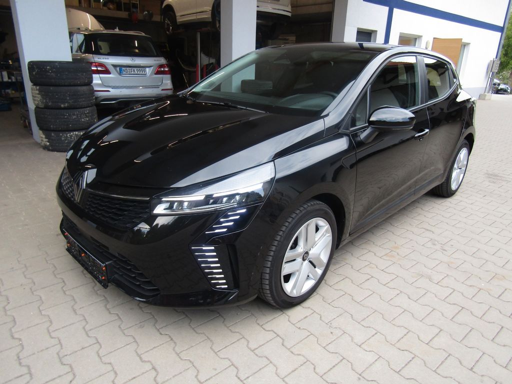Image of Renault Clio
