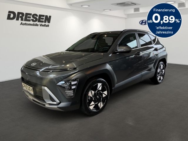 Hyundai KONA 1.6 T-GDI Prime/Totwinkelass./Sitzheizung/L
